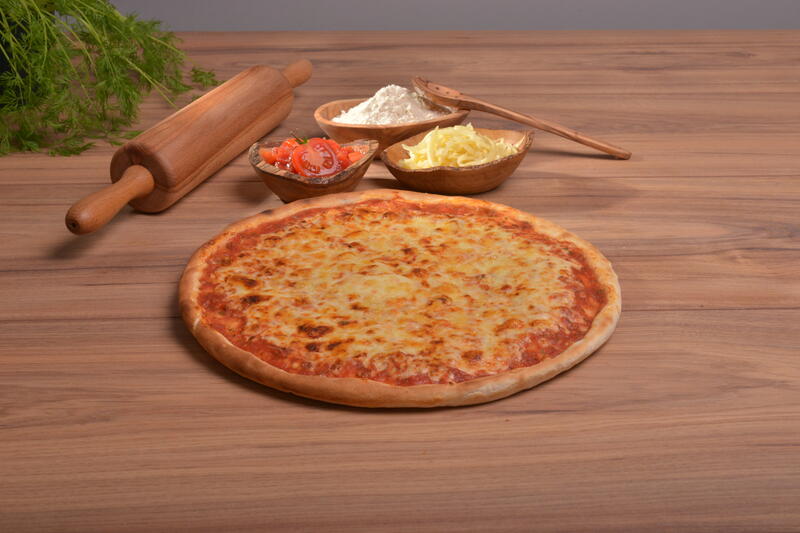 Pizza Margherita