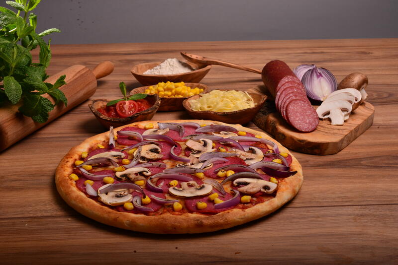 Pizza American