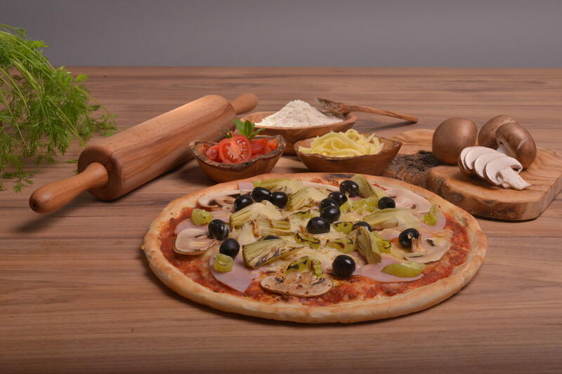 Pizza Capricciosa