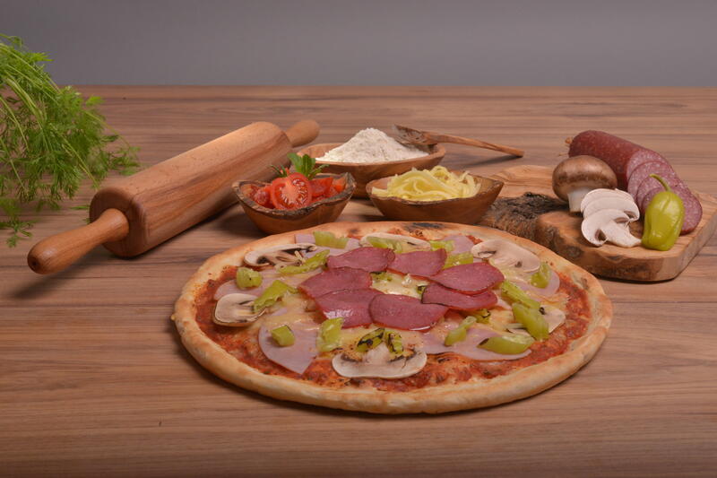 Pizza Stagioni