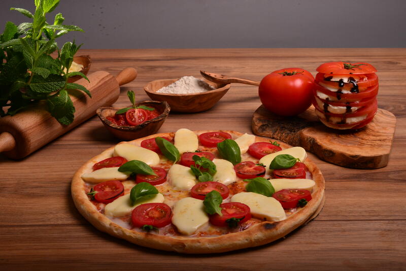 Pizza Mozzarella