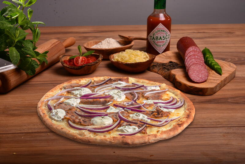 Pizza Döner