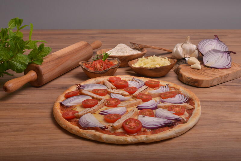 Pizza Chicken