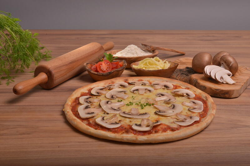 Pizza Funghi