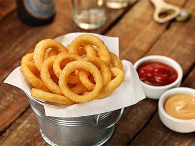Onion Rings