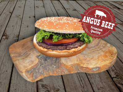 Hamburger