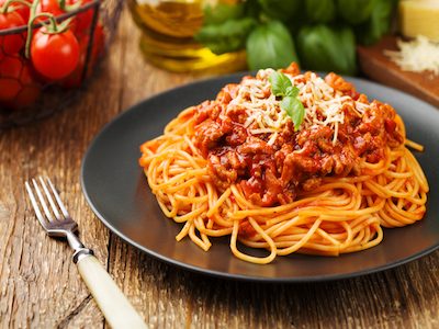 Spaghetti