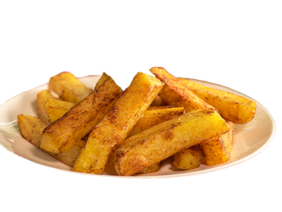 Pommes belgische Art