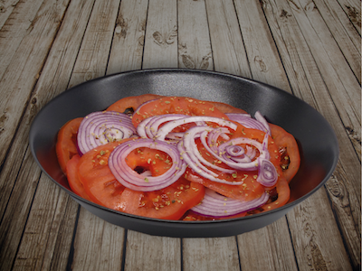 Tomatensalat
