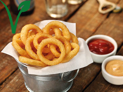 Onion Rings