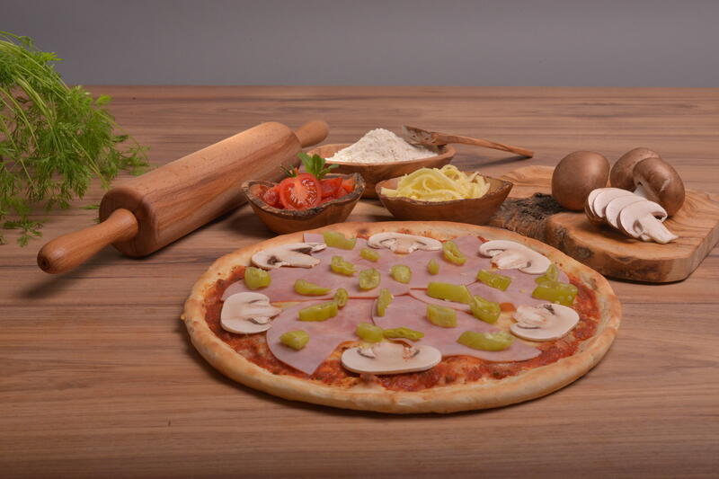 Pizza Regina