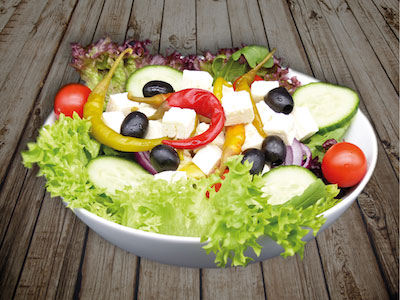 Bauernsalat