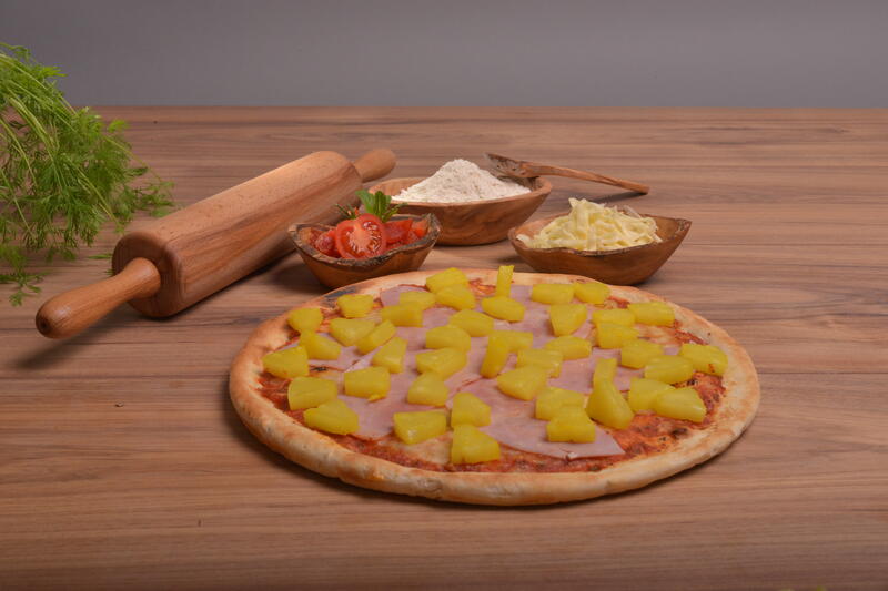 Pizza Hawaii