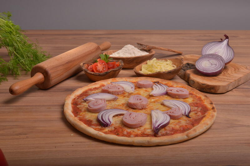Pizza Tonno